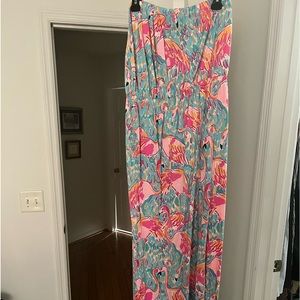 Lily Pulitzer maxi dress